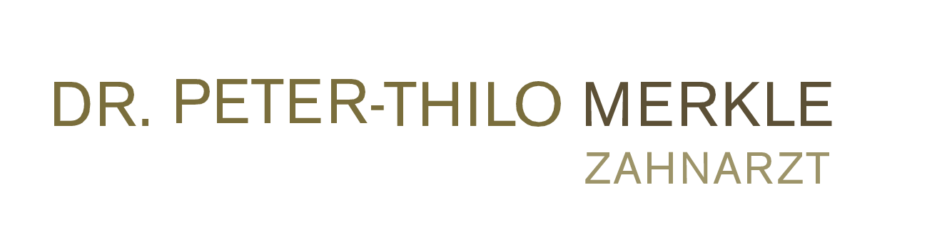 logo Dr. Peter-Thilo Merkle